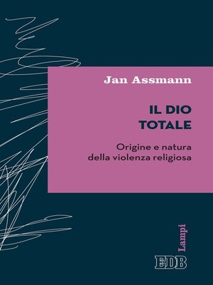 cover image of Il Dio totale